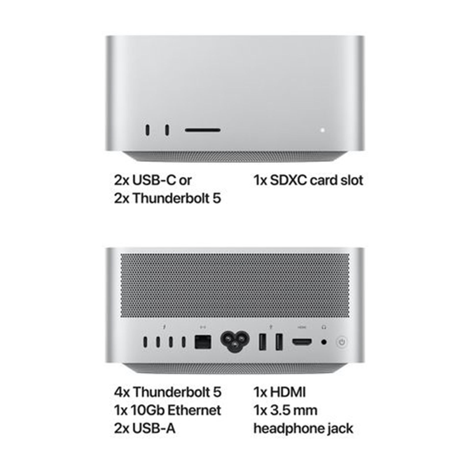 Buy Apple Mac Studio M4 Max Chip 2025 Mini Tower (36GB, 512GB SSD